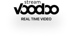 Stream Voodoo Logo